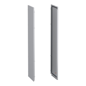 Per Schneider Electric NSY2SPN124 Pannelli Laterali per Apparecchiature Elettriche Set di 2 Pannelli per Contenitore SFN H1200 D400mm con Fissaggio Esterno - Product Image 1