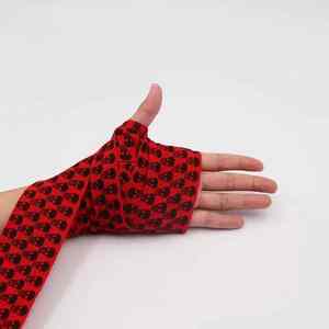 Envoltura de mano de boxeo de muñeca ajustable personalizada de alto grado Top Trending Última llegada Envolturas de mano en diferentes tamaños - Product Image 5
