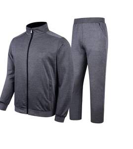 Nouvelle collection de survêtements de haute qualité respirants légers imprimés de logo personnalisé pour hommes à bas quantité minimale de commande - Product Image 3