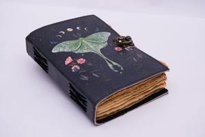 Lank Pell ook de gomas con bloqueo, hecho a mano - Product Image 2