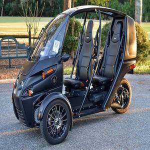 Voiture électrique extrêmement propre, modèle 2023 ARCIMOTO FUV, 3 roues, double moteur, prête à être expédiée - Product Image 1