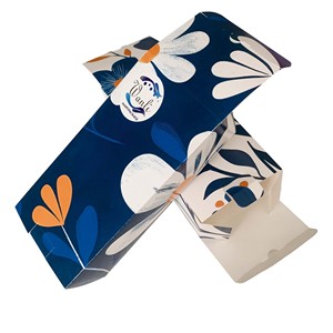 Khá bán buôn khuyến mại giá ráp chăm sóc da mỹ phẩm bao bì tuck và lưỡi <span class=keywords><strong>Snap</strong></span> Khóa thẻ dưới hộp giấy - Product Image 4