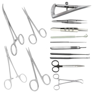 Appendectomy and Hernia Surgery Set General Surgical Medical <b>Instruments</b> 48pcs - Product Image 3