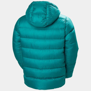 Blousons matelassés 2026 OEM de haute qualité, veste d'hiver, logo personnalisé, veste décontractée pour homme, manches longues, doublure en polaire, veste bomber, vestes pour homme - Product Image 2