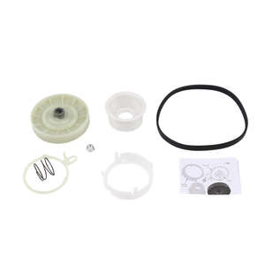 ชุดอะไหล่เครื่องซักผ้า Whirlpool/Kenmore รุ่น W10721967 ชุดคลัตช์พูลเลย์เครื่องซักผ้า W10006384 สายพานขับเคลื่อน ใช้แทน AP5951296 - Product Image 1
