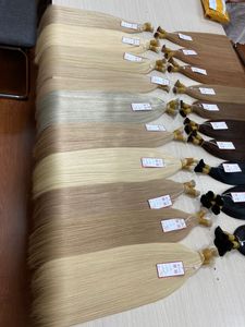 ที่ยังไม่ได้ดิบต่อผมมนุษย์บริสุทธิ์ดิบเวียดนามผมเป็นกลุ่มที่ยังไม่ได้ธรรมชาติเนียนตรงเป็นกลุ่มผม - Product Image 2