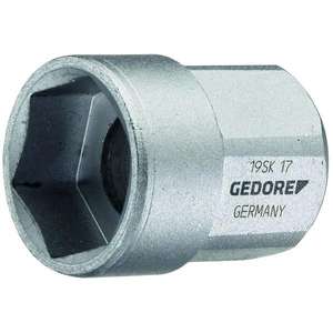 Douille hexagonale courte Gedore 1/2'' - Product Image 2