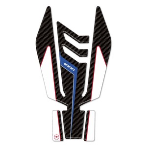 Protezione Serbatoio in Gel 3D su Misura per Honda CBR1000RR-R Fireblade CBR Moto - Product Image 1