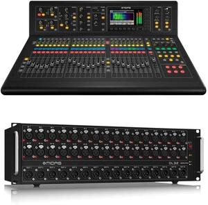 Prêt à expédier nouveau Midas M32R Live Digital Mixer DL32 Stage Box 150 Cat5 Audio Sound Equipment - Product Image 1