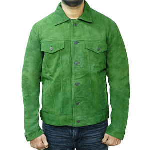 เสื้อแจ็คเก็ตสไตล์เท่ห์แนวสตรีทแฟชั่นสำหรับผู้ชาย ลุคสบายๆ ใส่ได้ทุกวัน - Product Image 1