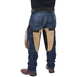 IRON Farrier <b>Apron</b> Professional <b>apron</b> and horse trimming cheap full <b>leather</b> <b>APRON</b> - Product Image 3