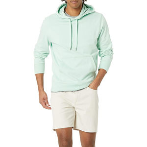 Logo personnalisé hommes fermeture éclair sweat à capuche mode décontracté Hip Hop sport visage intégral fermeture éclair sweats à capuche 2026 - Product Image 1