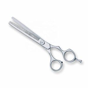 กรรไกรเล็มขนสุนัขกรรไกรตัดผมสุนัขสแตนเลส - Product Image 1