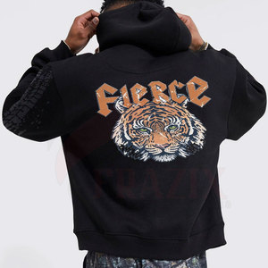 Sudaderas con Capucha de Invierno para Hombre de Calidad Premium - Diseño Personalizado, Secado Rápido, Corte Holgado, Poliéster/Algodón 2026 - Product Image 2