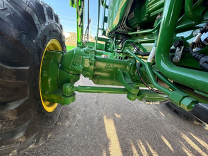 รถไถเดินตาม John Deere 4075R ของแท้ ขายส่ง กำลัง 85 แรงม้า ขับเคลื่อน 4 ล้อ อุปกรณ์การเกษตร มีสินค้าในสต็อก ขายดี จัดส่งรวดเร็ว - Product Image 4