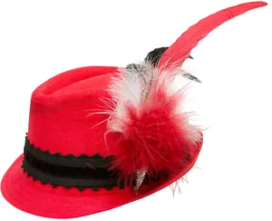 새로운 핫 세일 파티 모자와 모자 Trachten 독일 착용 스타일 옥토버 페스트 맞춤 모자 Lederhosen Bavarian
