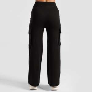 Pantalon cargo noir respirant Elite Flex - Product Image 2