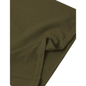 100% algodón pesado camiseta verano color sólido 230 G hombres blanco casual todo-fósforo cuello redondo otoño hombro manga corta - Product Image 2