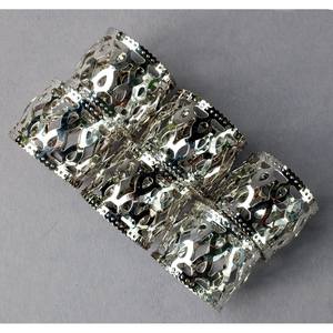 Anillos de Servilleta Dorados de Alta Calidad 2025, Decoración de Mesa de Metal Premium para Bodas, Nuevo Modelo Atractivo en Oferta a Precio Económico - Product Image 3