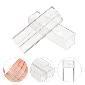 เครื่องวิเคราะห์ทางชีวเคมี Cuvette พลาสติกทางการแพทย์ Cuvette ถ้วยตัวอย่าง - Product Image 2