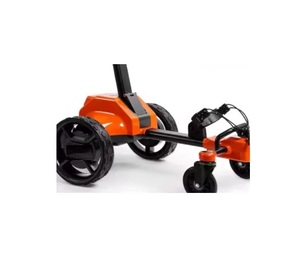 Carrito de Golf Eléctrico Promocional SUPER G5 con Seguimiento Automático, Batería para 54 Hoyos, Todoterreno, Antivuelco, con Control Remoto y por Aplicación - Product Image 4