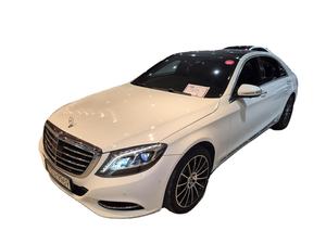 Benz Clase S W222 S 350 Bluetec 4MATIC 2015 - Product Image 2