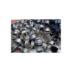 Exportación a granel de chatarra de rueda de aleación de aluminio Proveedor confiable para recuperación de metales - Product Image 1