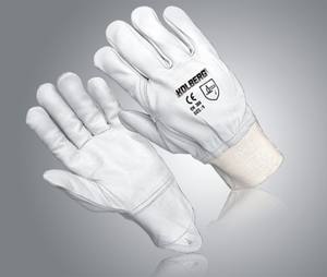 Gants de conduite en cuir souple avec poignée confortable Gants de conduite à la mode avec paume antidérapante - Product Image 5