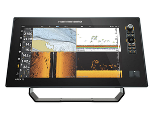 Plotter/Buscador de Peces Humminbird APEX16 VXMSI con Transductor de Montaje en Espejo de Popa en venta - Product Image 1