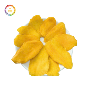 Morceaux de mangue séchée douce, prix d'usine, qualité supérieure pour la pâtisserie et les desserts - Product Image 3