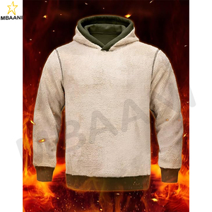 Sweat-shirts à capuche Sherpa, sweats de sport - Product Image 2