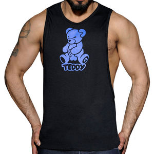 Nouvelle Arrivée 2025 – Débardeur de Sport Personnalisé pour Homme – Confortable, Respirant, Séchage Rapide, Polyester de Qualité Supérieure, Broderie Décontractée, Tailles Plus - Product Image 6