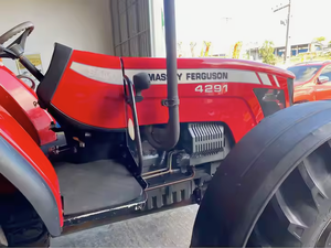 รถแทรกเตอร์ Massey Ferguson 4291 ปี 2019 สภาพเยี่ยม มือสอง และอุปกรณ์การเกษตรใหม่ สำหรับเกษตรกรขนาดกลางที่มีงบประมาณจำกัด - Product Image 5