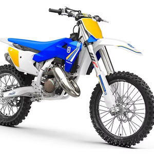 Motocicletas Motocross 2025 Husqvarnaas TC 125 Herencias - Product Image 1