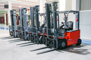 CPCD30 3 Ton Diesel Forklifts 4WD with 3m Lifting Height CE & EPA Certified For Sale - Product Image 2