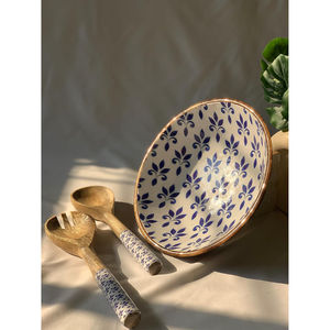 ชามเสิร์ฟอาหารรูปร่างและขนาดเครื่องครัวชามผสมอาหารเครื่องใช้บนโต๊ะอาหาร - Product Image 4