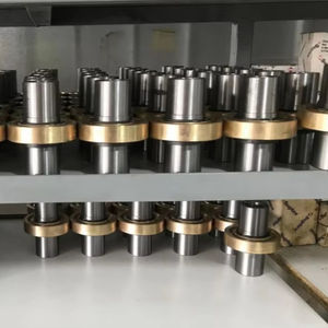 Roue dentée haute performance de matériel mécanique personnalisé résistant à l'usure de qualité - Product Image 3