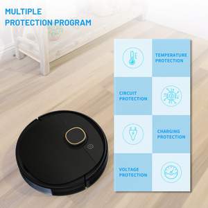 18650 4S2P 14,4 V 5800mAh Paquete de batería de iones de litio 10-20A BMS inteligente para robot aspirador Compatible con varias marcas - Product Image 6