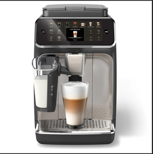 Máquina de Espresso Totalmente Automática Philipz Serie 4400 con LatteGo, Sellada de Fábrica - Product Image 3