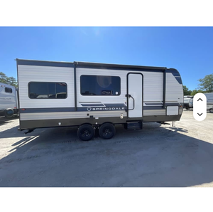 Nuevo Remolque de Campamento Clásico 200-RLC Key-sto-ne Sp-ri-ng-dale 2026 - Product Image 3