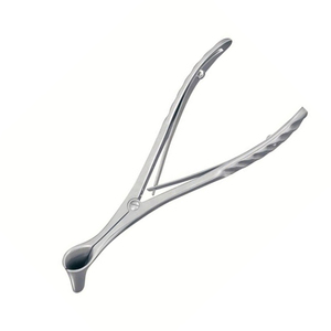 Best Quality Nasal Specula 16 cm German Stainless Steel Nasal Speculum Medical ENT Vienna Nasal Speculum Custom Design - Product Image 5