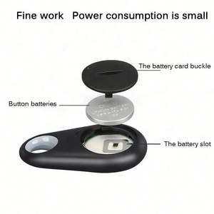 Localizador Inteligente Portátil Antipérdida - Mini Rastreador Bluetooth Impermeable IP67 con Seguimiento en Tiempo Real por Aplicación - Product Image 4