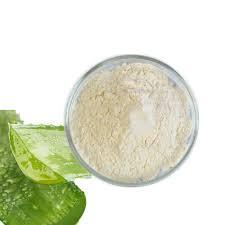 Polvo de aloe vera deshidratado 100% natural, grado alimenticio y cosmético, suministro a granel para exportación de marca privada OEM - Product Image 2