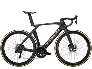 2027 Factory Direct Trekk Madone SLR 9 Gen 6 52cm Dura-Ace Di2 Carbon Road Bike Matte Deep Smoke with 3 year warranty - Product Image 4