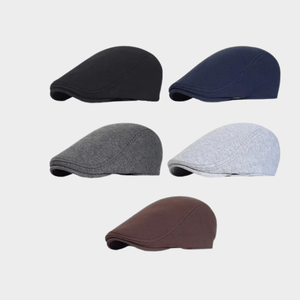 หมวกเด็กส่งหนังสือพิมพ์ผ้าฝ้ายสำหรับทุกเพศที่มีการออกแบบที่แข็งแรงและสะดวกสบายสำหรับการใช้งานในชีวิตประจำวัน - Product Image 4