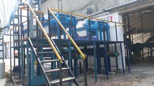 ส่วนประกอบตลับลูกปืนมอเตอร์แกนหลักสำหรับการทำลายแบตเตอรี่รถยนต์เทคโนโลยีล่วงหน้าเตาอุตสาหกรรมสภาพใหม่ - Product Image 4