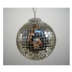 Ornements de boule suspendus en verre vintage pour décoration d'arbre de Noël à la maison - Product Image 6