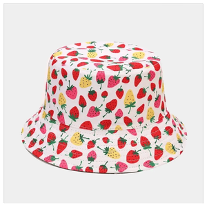 Chapeaux de pêcheur unisexe avec logo brodé sur mesure en gros Chapeaux seau en tissu éponge 100% coton - Product Image 6