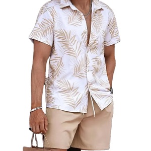 Casual Stylish Printed <b>Shorts</b> <b>Set</b> for <b>Men</b> Custom <b>Design</b> Breathable <b>Shorts</b> <b>Shirt</b> <b>Set</b> Premium Quality Quick-Dry <b>T</b>-<b>Shirt</b> <b>Sets</b> - Product Image 5