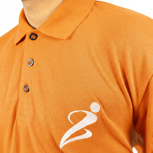 Camiseta Polo Deportiva Transpirable de Secado Rápido para Hombre, Talla Grande, Diseño Personalizado, Ajuste Atlético, Tela Cómoda, Camisetas Polo Casuales para Hombre - Product Image 3